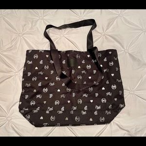 Pink Victoria’s Secret Tote